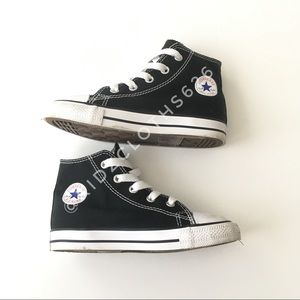 Converse All Star High Top - Black